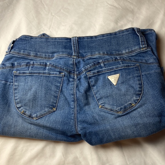 Guess Vintage Women’s Sz2 US26 Jeans - Picture 5 of 10